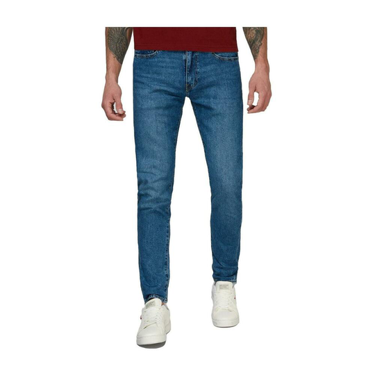 Levi's - Jeans - Blå - Herr - Storlek: W32 L32,W30 L32,W33 L32,W31 L32,W29 L32,W34 L32,W38 L32,W36 L32