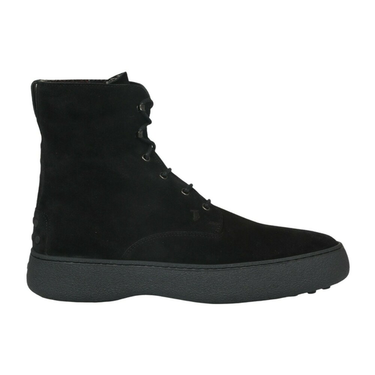 Tod's - Boots - Svart - Herr - Storlek: 40 Eu,43 Eu,45 Eu,44 Eu,42 Eu,41 EU