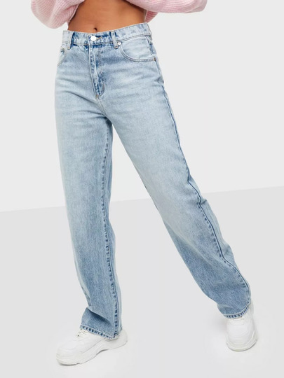 Abrand Jeans - Boyfriend jeans - Denim - A Slouch Jean Suzie - Jeans