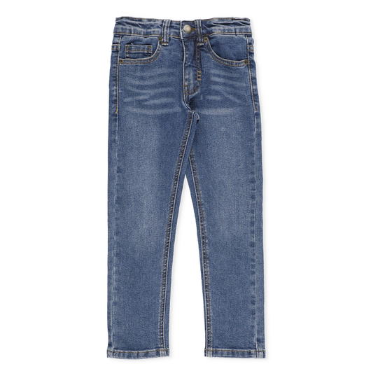 Molo - Jeans - Blå - Pojke - Storlek: 110 Cm,92 Cm,116 Cm,152 Cm,140 Cm,98 CM
