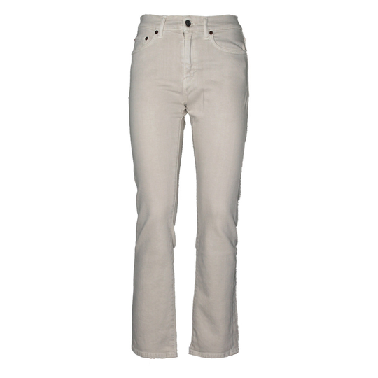Haikure - Boyfriend Jeans - Vit - Dam - Storlek: W28,W25,W26,W27,W29