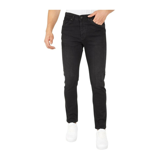 True Rise - Jeans - Svart - Herr - Storlek: W29,W36