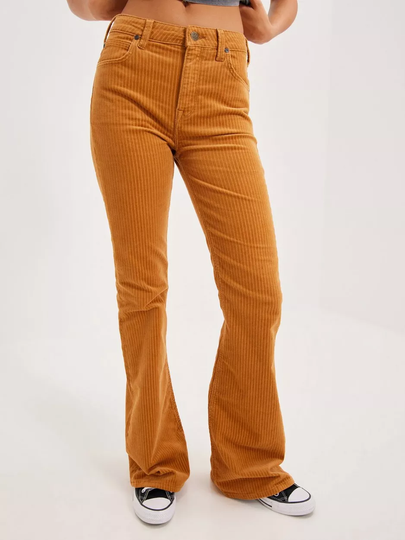 Lee Jeans - Flare jeans - Caramel - Breese - Jeans