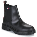 Skor Tommy Jeans Tommy Jeans Flat Chelsea