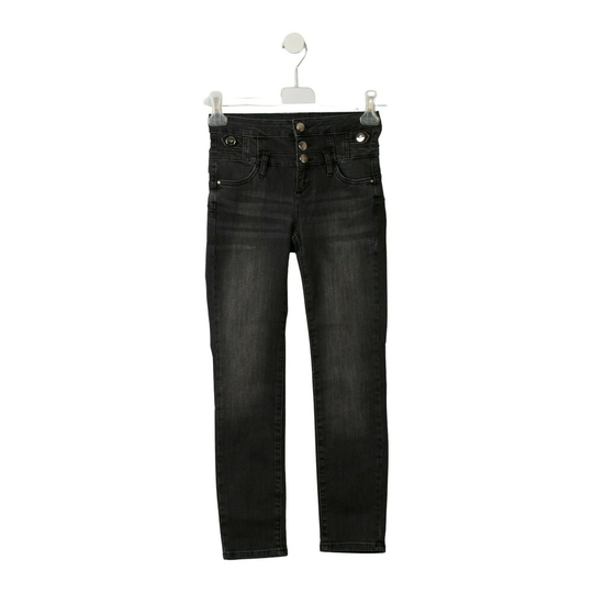 Liu Jo - Jeans - Svart - Flicka - Storlek: 152 Cm,140 Cm,164 Cm,176 CM