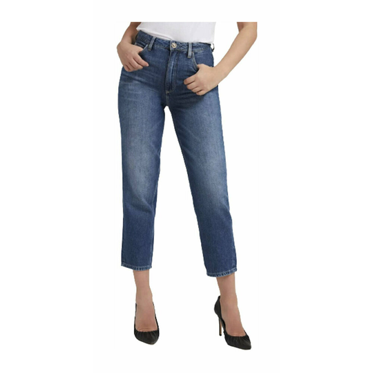 Guess - Jeans - Blå - Dam - Storlek: W27,W26