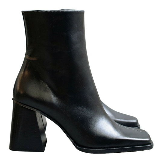 Alohas - Boots - Svart - Dam - Storlek: 38 Eu,36 Eu,39 Eu,37 Eu,41 Eu,40 EU
