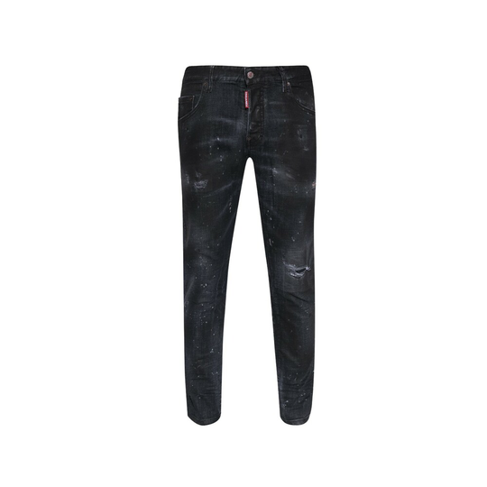 Dsquared2 - Jeans - Svart - Herr - Storlek: Xl,L,M,S,Xs