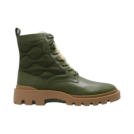 Coach - Boots - Grön - Herr - Storlek: 44 1/2 Eu,43 1/2 Eu,42 1/2 Eu,45 Eu,40 1/2 Eu,41 1/2 EU