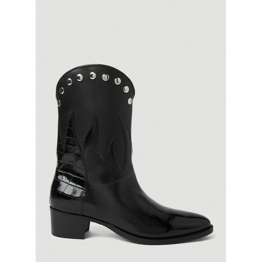 Vivienne Westwood - Jodhpurs - Svart - Dam - Storlek: 40 Eu,37 Eu,38 Eu,39 Eu,36 Eu,41 EU