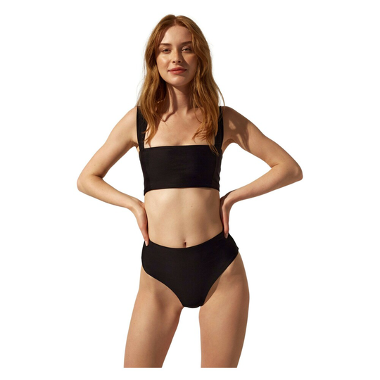 Alohas - Bikinis - Svart - Dam - Storlek: 2Xl,Xl,L,M,S,Xs