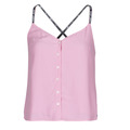 Blusar Tommy Jeans TJW CAMI TOP BUTTON THRU