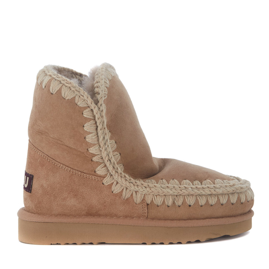 Mou - Vinterskor - Beige - Dam - Storlek: 37 Eu,36 Eu,40 Eu,38 Eu,39 Eu,41 EU