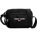 Ryggsäckar Tommy Jeans BOLSO BANDOLERA NEGRO AW0AW11828