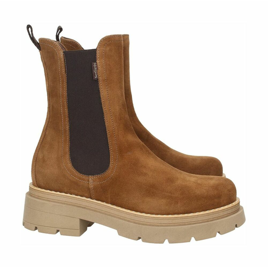 Nerogiardini - Jodhpurs - Brun - Dam - Storlek: 38 Eu,37 Eu,40 Eu,36 Eu,39 EU