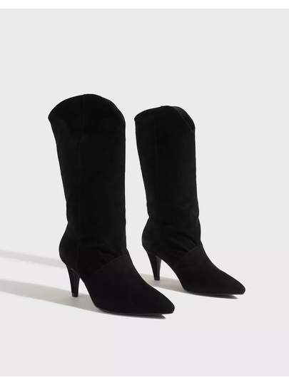 Sofie Schnoor S223712 Cowboy boots Black