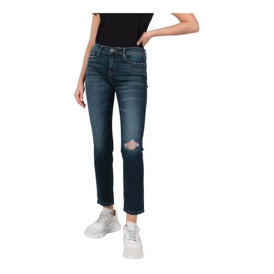 Frame - Jeans - Blå - Dam - Storlek: W29,W26,W27,W30,W28