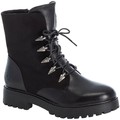 Skor Rieker Sybil Schwarz Black