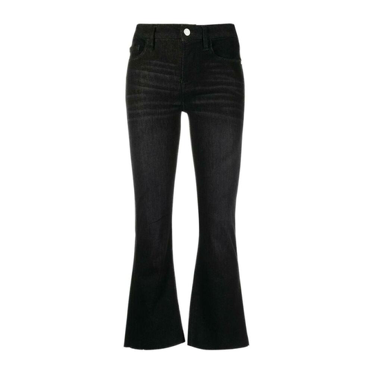 Frame - Jeans - Svart - Dam - Storlek: W30,W26,W27,W31,W28,W29
