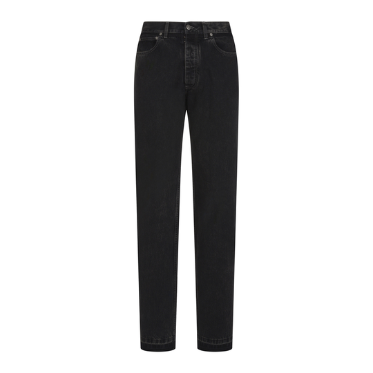 Maison Margiela - Jeans - Svart - Herr - Storlek: W33