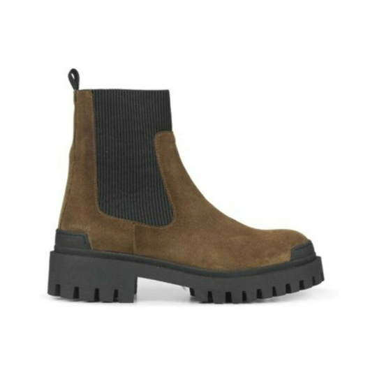 Angulus - Jodhpurs - Brun - Dam - Storlek: 36 Eu,41 EU
