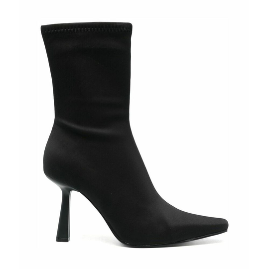 Steve Madden - Boots - Svart - Dam - Storlek: 36 1/2 Eu,37 1/2 Eu,40 Eu,36 Eu,37 Eu,35 1/2 EU