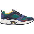 Skor Tommy Jeans archive varsity runner shoes