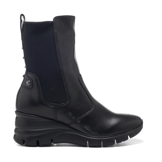 Nerogiardini - Boots - Svart - Dam - Storlek: 40 Eu,36 Eu,35 Eu,38 Eu,37 Eu,39 EU