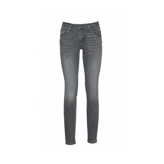 Guess - Skinny Jeans - Grå - Dam - Storlek: W32 L30,W33 L30,W31 L30,W29 L30,W28 L30
