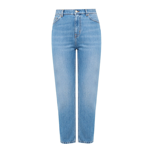 PS By Paul Smith - Skinny Jeans - Blå - Dam - Storlek: W31,W29,W26,W25,W27,W30,W28