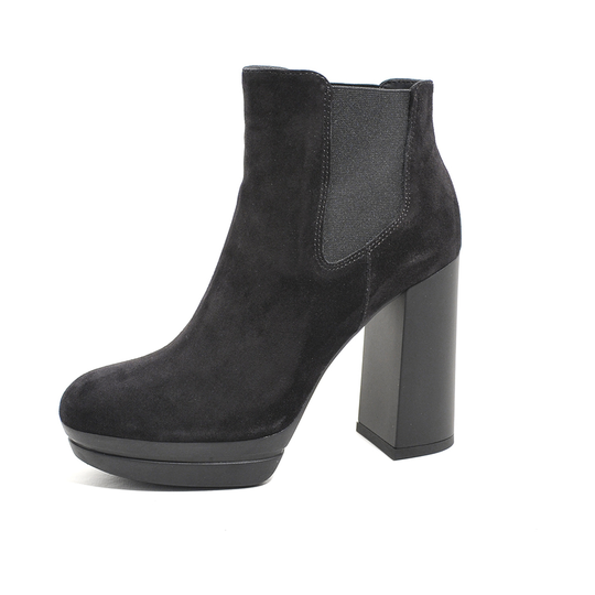 Hogan - Jodhpurs - Svart - Dam - Storlek: 35 Eu,40 EU