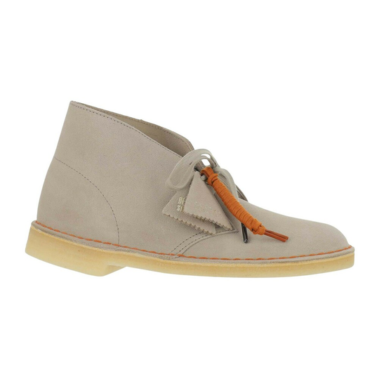 Clarks - Boots - Beige - Herr - Storlek: 40 1/2 Eu,41 Eu,41 1/2 Eu,42 1/2 Eu,43 Eu,44 Eu,40 Eu,42 Eu,43 1/2 EU