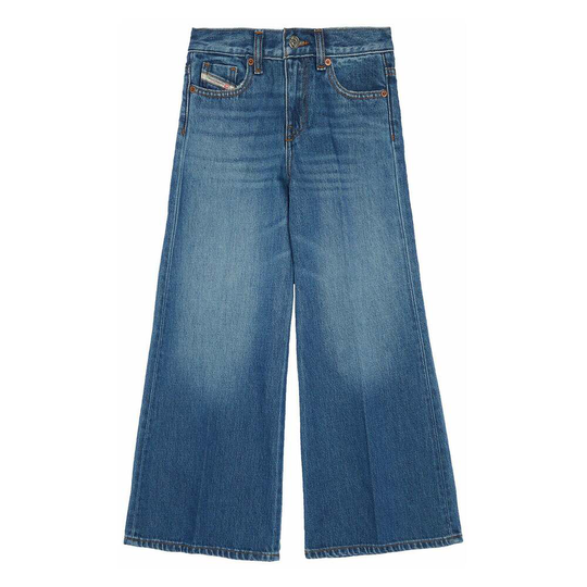Diesel - Jeans - Blå - Flicka - Storlek: 176 CM