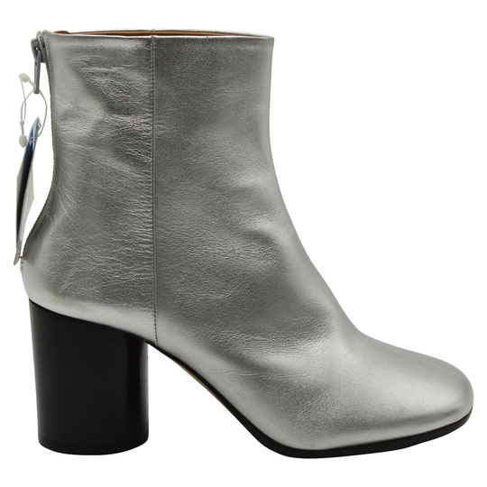 Maison Margiela Pre-owned - Vintage Skor - Grå - Dam - Storlek: 38 EU