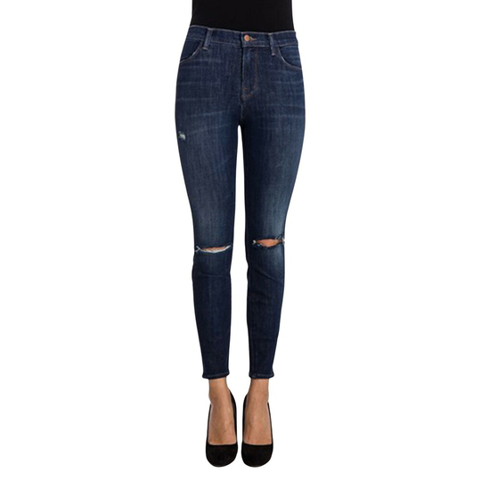 J Brand - Skinny Jeans - Blå - Dam - Storlek: W31