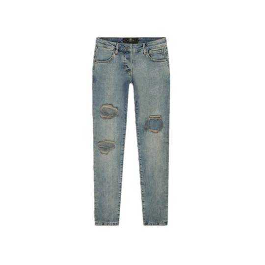 Xplct Studios - Jeans - Blå - Herr - Storlek: W31,W32,W30,W34,W29,W33