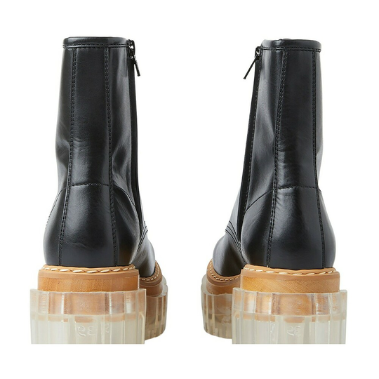 Stella McCartney - Jodhpurs - Svart - Dam - Storlek: 36 EU