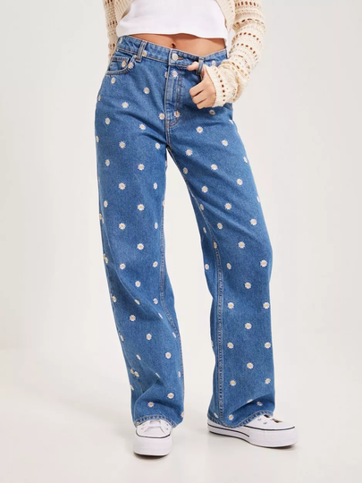Envii - High waisted jeans - Daisy - Enbree Jeans Emb 6863 - Jeans