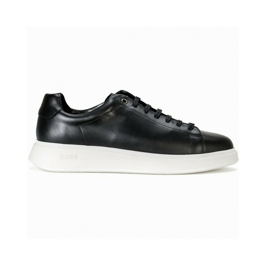 Hugo Boss - Sneakers - Svart - Herr - Storlek: 45 Eu,44 Eu,43 Eu,40 Eu,41 EU