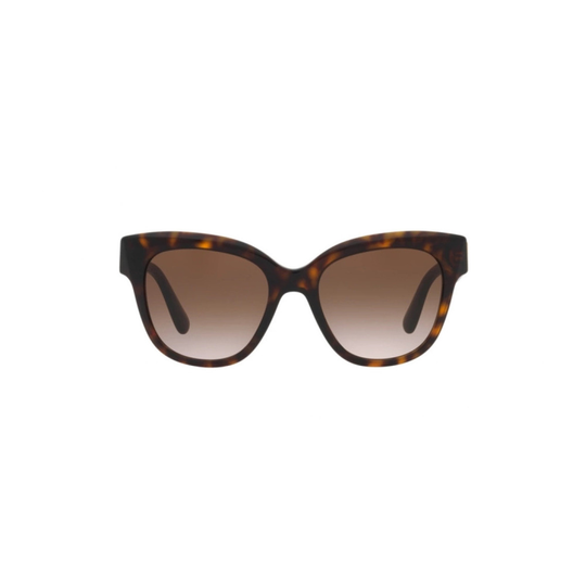 Dolce & Gabbana - Solglasögon - Brun - Dam - Storlek: ONE Size