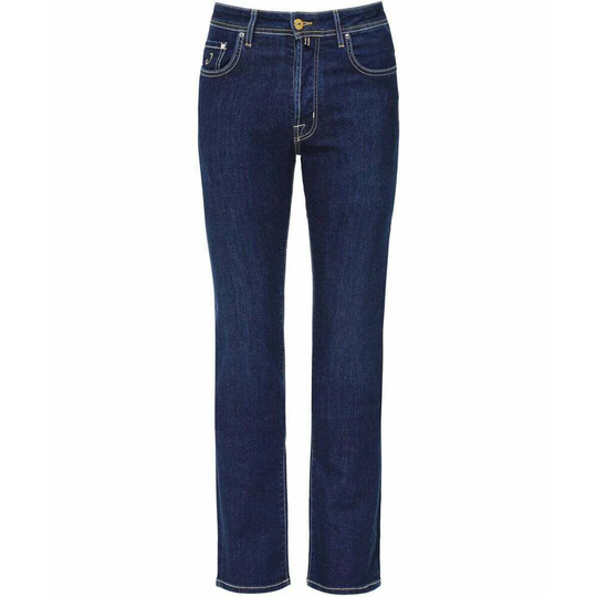 Jacob Cohën - Jeans - Blå - Herr - Storlek: W38,W31,W36,W33,W34,W32