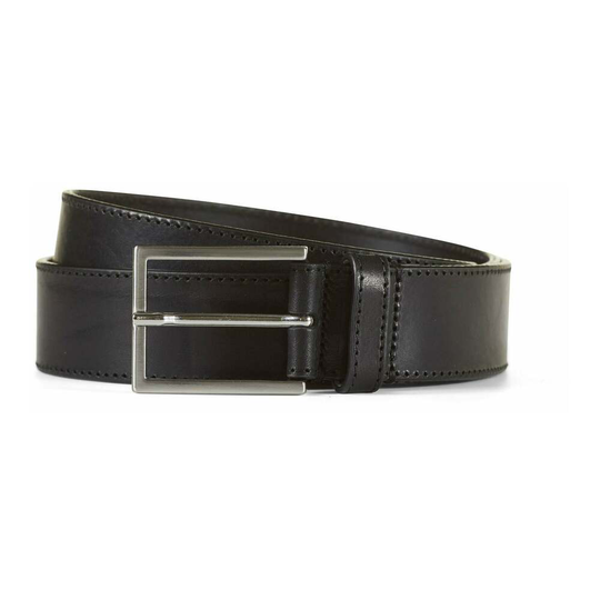 Howard London - Bälten - Svart - Herr - Storlek: 90 Cm,95 Cm,85 Cm,105 CM