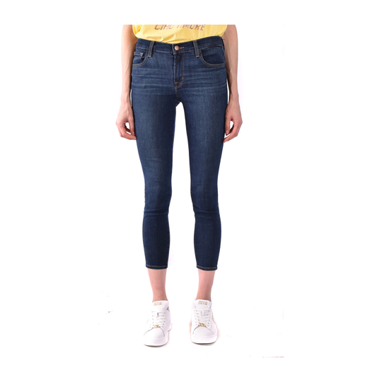 J Brand - Jeans - Blå - Dam - Storlek: W25