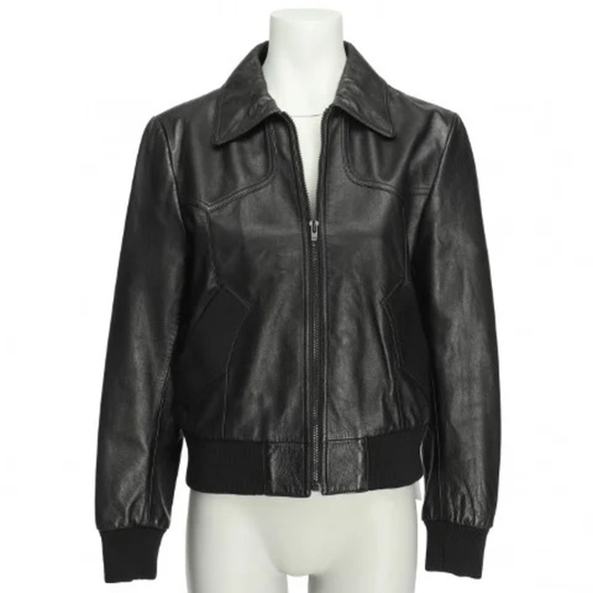 Celine Vintage - Vintage Jackor - Svart - Dam - Storlek: M