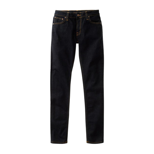Nudie Jeans - Skinny Jeans - Blå - Herr - Storlek: W33,W31,W32,W29,W30