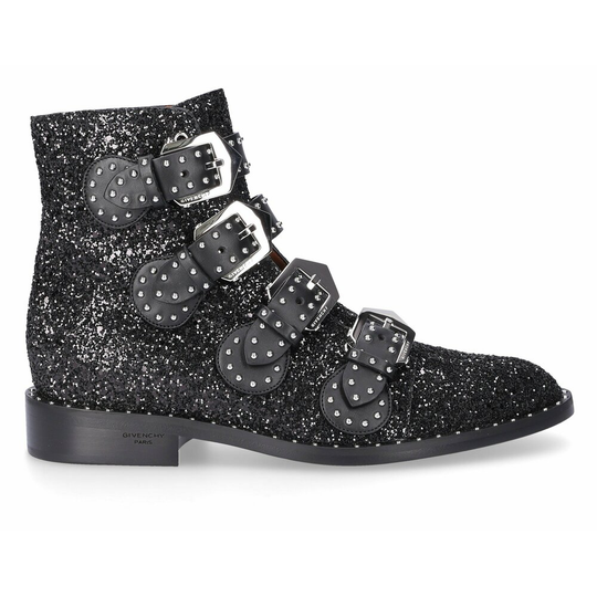 Givenchy - Jodhpurs - Svart - Dam - Storlek: 39 Eu,36 Eu,37 1/2 EU