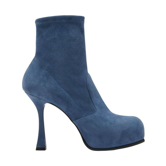 Casadei - Boots - Blå - Dam - Storlek: 38 Eu,36 Eu,40 Eu,39 EU