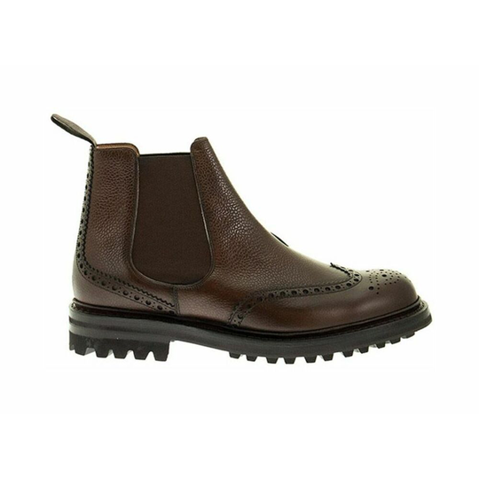 Church's - Boots - Brun - Herr - Storlek: 43 1/2 EU