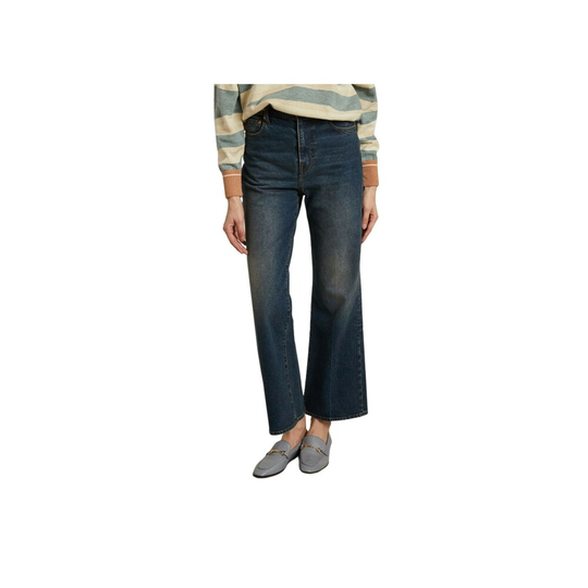 Bellerose - Boyfriend Jeans - Blå - Dam - Storlek: W29,W25,W28