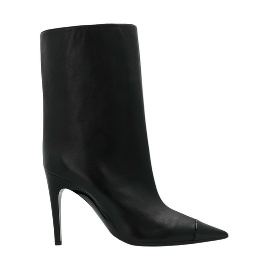 Jimmy Choo - Stövlar - Svart - Dam - Storlek: 37 1/2 Eu,38 Eu,36 Eu,37 Eu,38 1/2 EU